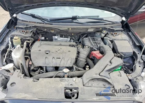 2015 Mitsubishi Lancer Se z USA, uszkodzony, nr VIN JA32V2FW8FU013046